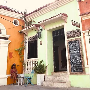 Casa Mama Waldy New Cartagena