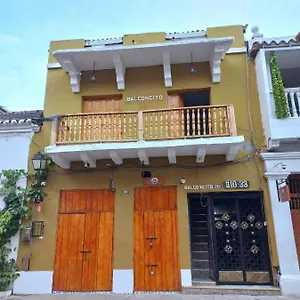El Balconcito Maison d'hôtes