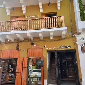 Casa de hóspedes #10-33, Cartagena