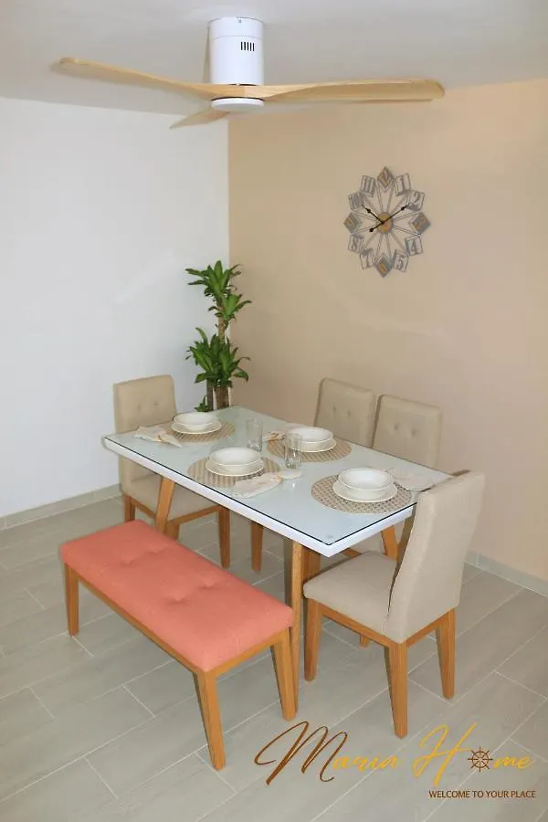 Elegant Apartment Ocean - Beach Front 2Br 6 Floor Cartagena