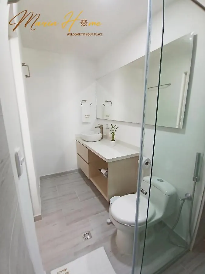 Elegant Apartment Ocean - Beach Front 2Br 6 Floor Cartagena 0*,  Colombia
