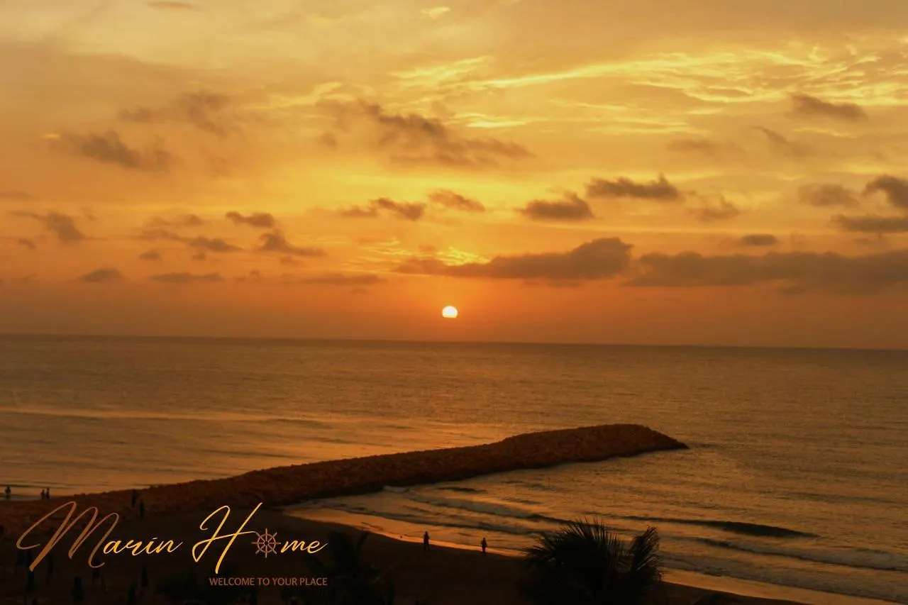 Elegant Apartment Ocean - Beach Front 2Br 6 Floor Cartagena Colombia
