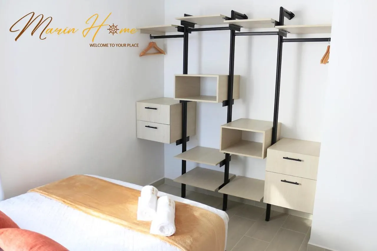 Elegant Apartment Ocean - Beach Front 2Br 6 Floor Cartagena